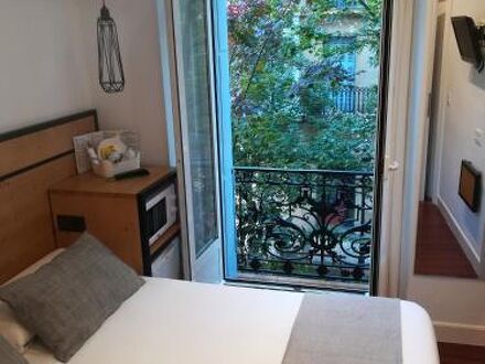 ペンシオン ラ ペルラ 写真