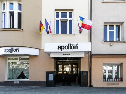 マイ ホテル アポロン 写真