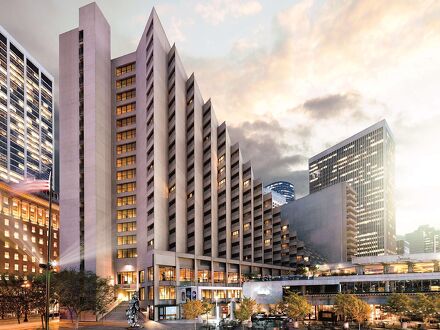 ハイアット リージェンシー サンフランシスコ 写真