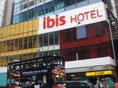 イビス ホンコン セントラル&ションワン ホテル 写真