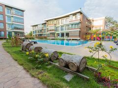 アクラ ラグジュアリー アパートメンツ カントンメンツ 写真