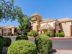 エクステンデット ステイ アメリカ スイーツ フェニックス スコッツデール オールド タウン 写真