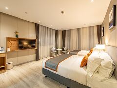 上海ジョイフル スター ワンシァ ホテル (浦東エアポート / 自由貿易区) (上海溢喜小院) 写真