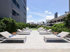 オークウッド ホテル & レジデンス バンコク 写真