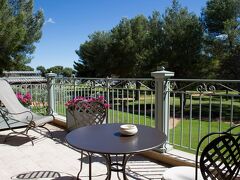 ロテル デュ カステレ 写真