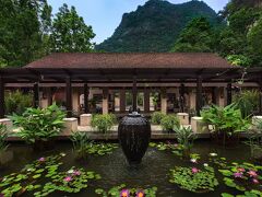 ザ バンジャラン ホットスプリングス リトリート 写真