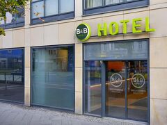 B&B ホテル ベルリン シティ  オスト 写真