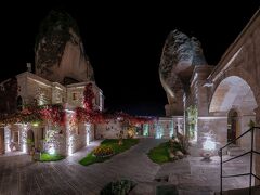 アナトリアン ハウス ケーブ ホテル & スパ 写真