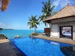 バンヤン ツリー ホテル 写真