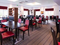 ホリデイ イン エクスプレス ストーク オン トレント バイ IHG 写真