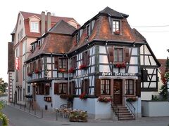 ホテル ドンタンヴィル 写真