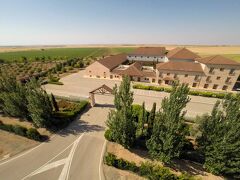 ホテル ド ボデガス アシエンダ アルバエ 写真