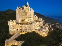 ザ キャッスル ホテル ア ラグジュアリー コレクション ホテル ダリアン 写真