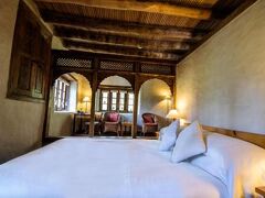 Serena Shigar Fort 写真