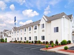 マイクロテル イン & スイーツ バイ ウィンダム クラークスビル 写真