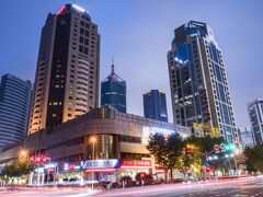 コートヤード バイ マリオット シャンハイ プードン 写真