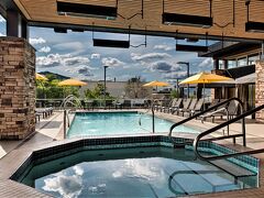 デルタ ホテルズ カムループス 写真