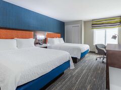 ハンプトン イン スーフォールズ 写真