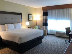 ウインダム ガーデン バッファロー ダウンタウン 写真