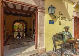 Hotel Boutique Casa Don Gustavo, Campeche 写真