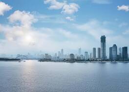 ザ ウェスティン ウーハン ウーチャン 写真