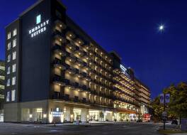 エンバシー スイーツ バイ ヒルトン グランド ラピッズ ダウンタウン 写真