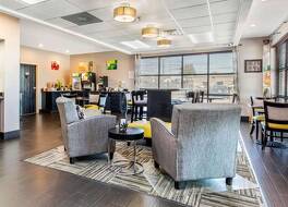 クオリティ イン メンフィス エアポート 写真