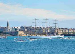 Hotel Mercure Saint-Malo Front de Mer 写真