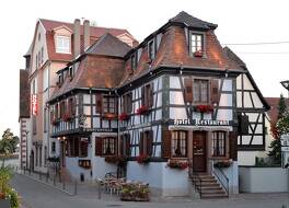 ホテル ドンタンヴィル 写真