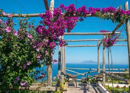 Hotel il Girasole Capri 写真