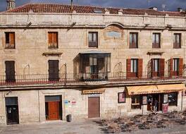 パラシオ アンティグア アウディエンシア 写真