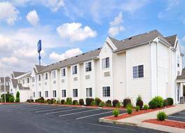 マイクロテル イン & スイーツ バイ ウィンダム クラークスビル 写真