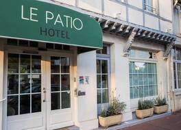 Hotel Le Patio - Deauville 写真