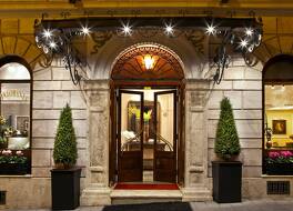 アルベルゴ オットチェント ホテル 写真