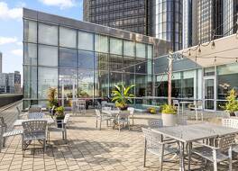 デトロイト マリオット アット ザ ルネッサンス センター 写真