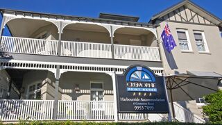 クレモーネ ポイント マナー ホテル