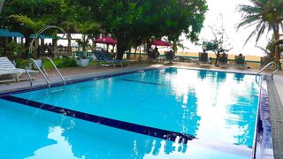 トパーズ ビーチ ホテル