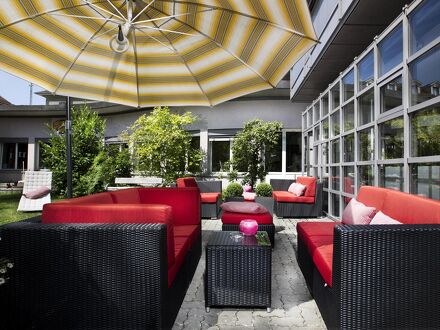 ホテル ラ ペルゴラ 写真