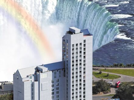 ザ オークス ホテル オーバールッキング ザ フォールズ 写真