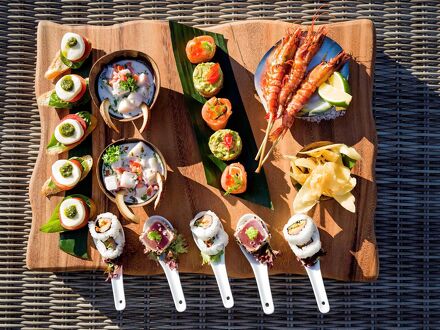 ソフィテル フィジー リゾート アンド スパ 写真