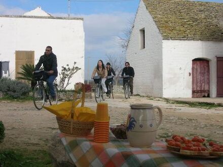 チャーミング トルッリ ホテル 写真