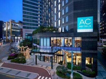 AC Hotel Seoul Gangnam 写真