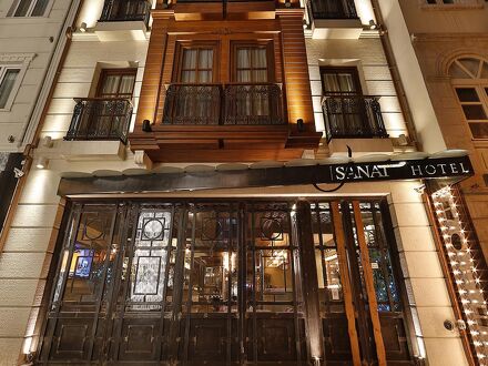 サナット ホテル ペラ ブティック 写真
