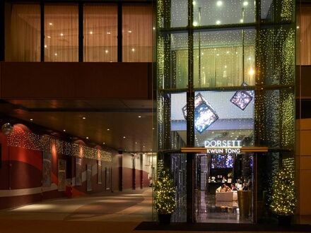 ドーセット クワン トン - ホンコン 写真