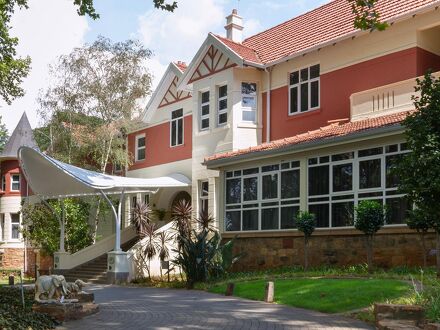 ホリデイ イン ヨハネスブルグ サニーサイド パーク バイ IHG 写真