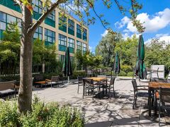 NH アムステルダム ノールト ホテル 写真