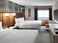 ハンプトン イン バイ ヒルトン ニューアーク エアポート 写真