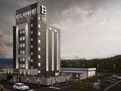 ブラウン ドット ホテル 写真