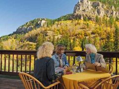 Spearfish Canyon Lodge 写真