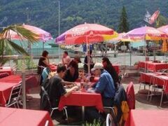 ホテル ヴァイセス クロイツ 写真